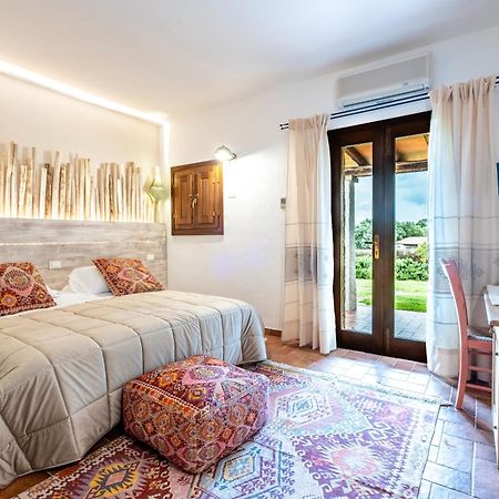 Tenuta Pilastru Country Resort & Spa Arzachena Exterior foto