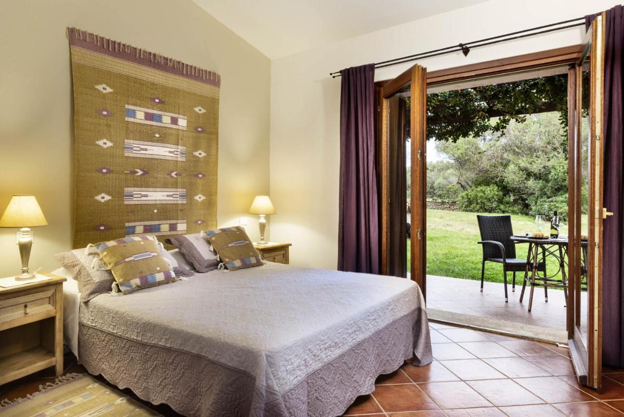 Tenuta Pilastru Country Resort & Spa Arzachena Exterior foto