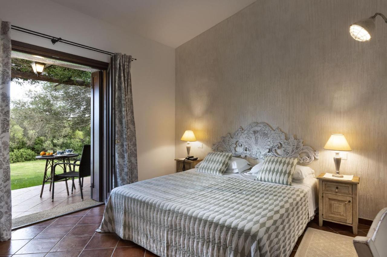 Tenuta Pilastru Country Resort & Spa Arzachena Exterior foto