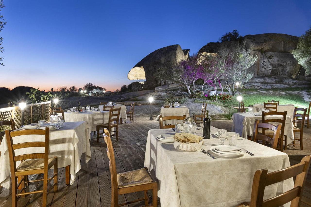 Tenuta Pilastru Country Resort & Spa Arzachena Exterior foto
