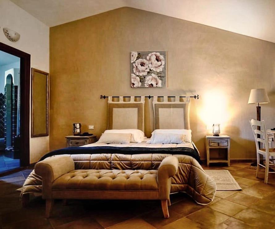 Tenuta Pilastru Country Resort & Spa Arzachena Exterior foto