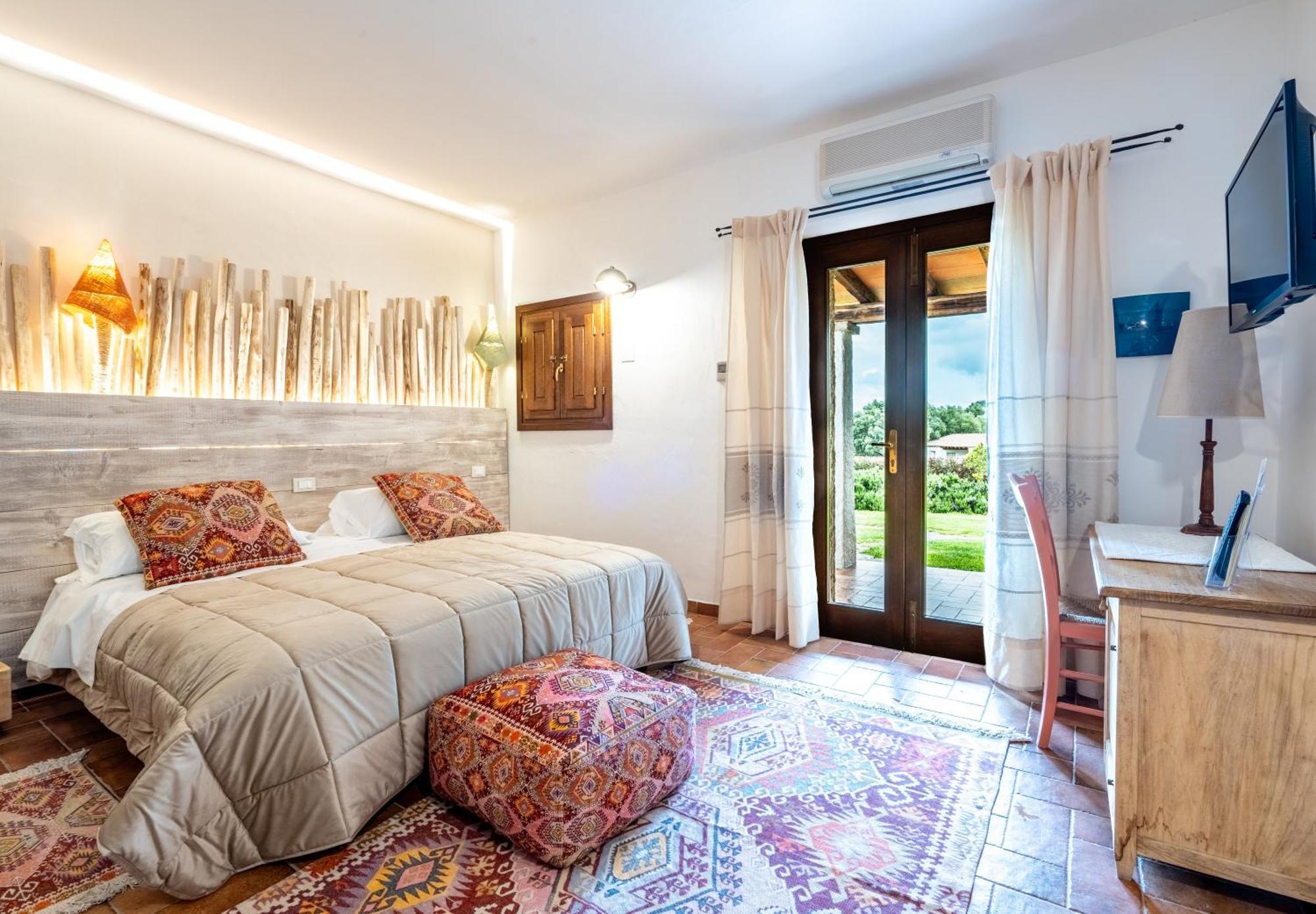 Tenuta Pilastru Country Resort & Spa Arzachena Exterior foto