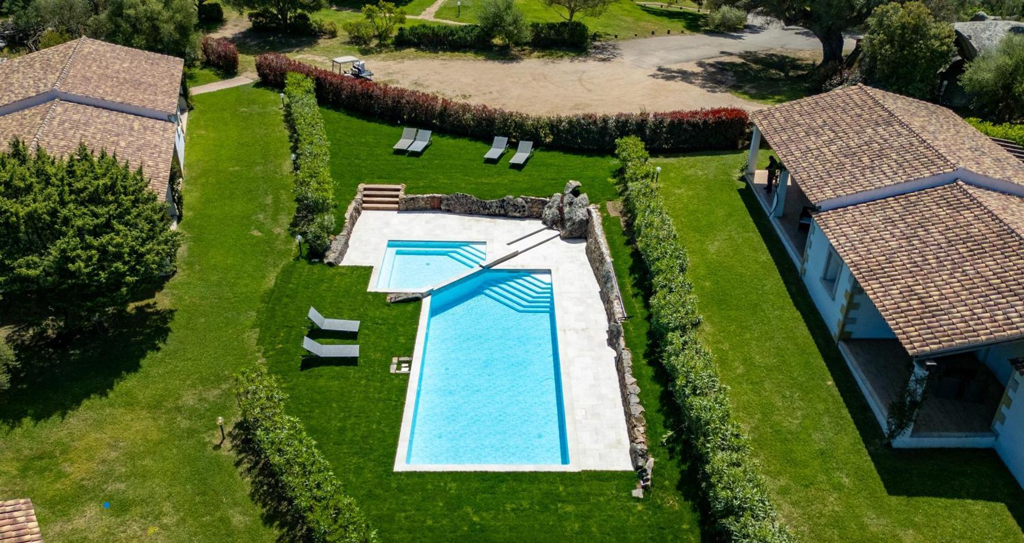 Tenuta Pilastru Country Resort & Spa Arzachena Exterior foto