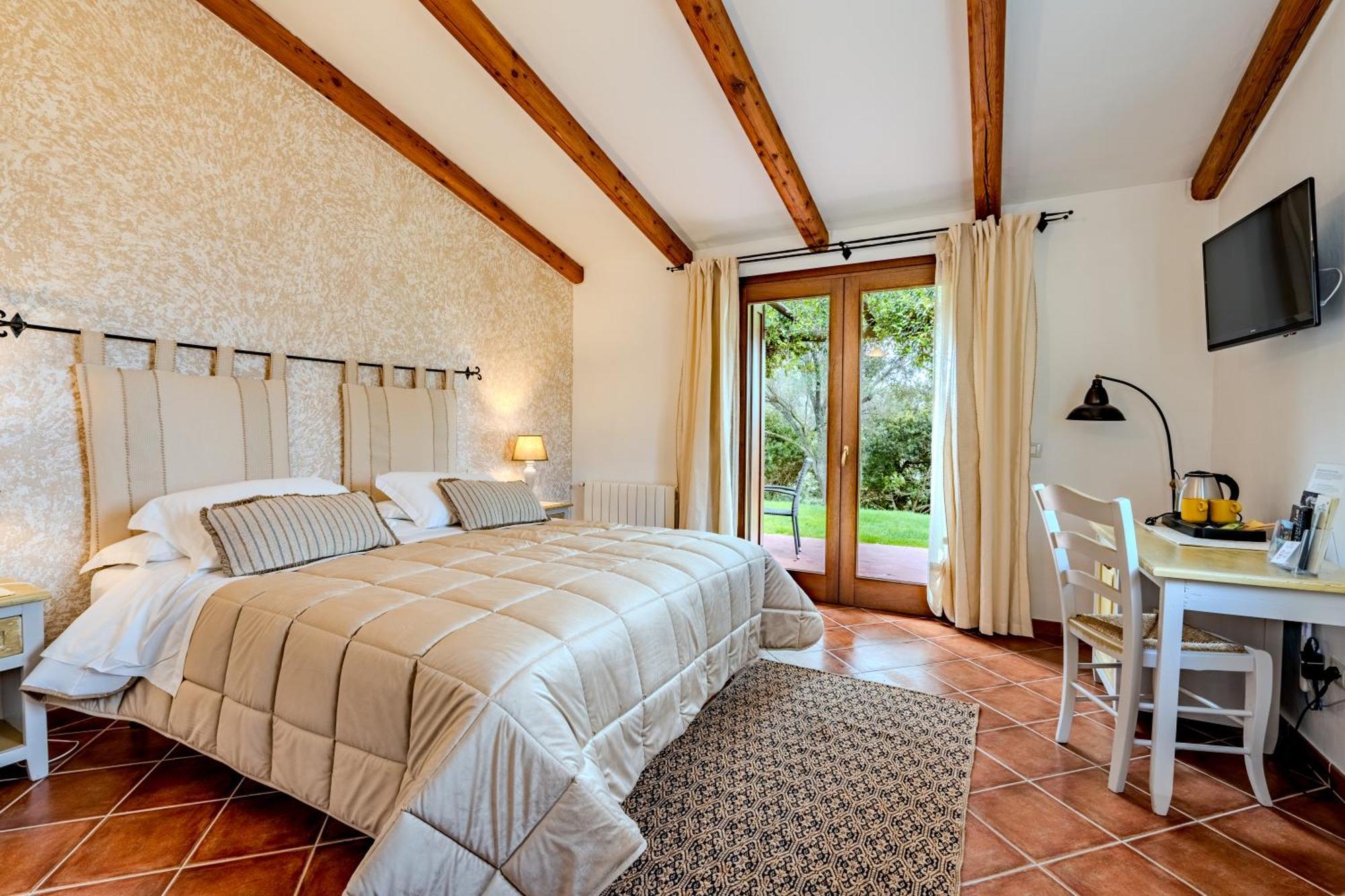 Tenuta Pilastru Country Resort & Spa Arzachena Exterior foto