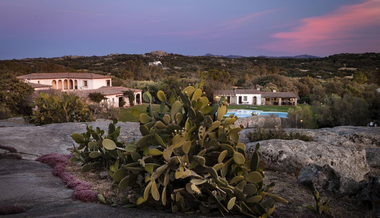 Tenuta Pilastru Country Resort & Spa Arzachena Exterior foto