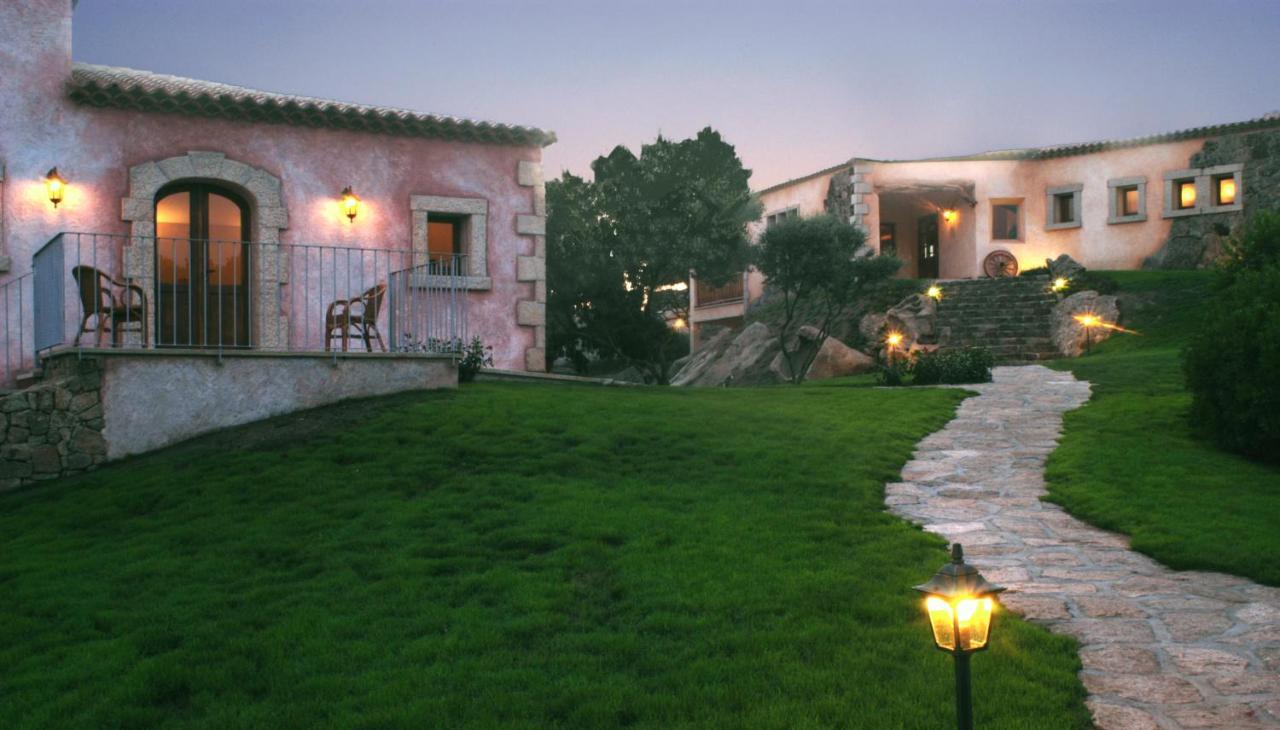 Tenuta Pilastru Country Resort & Spa Arzachena Exterior foto
